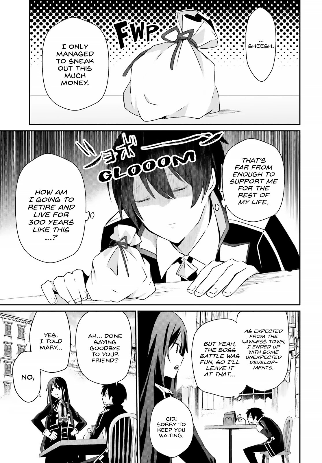 The Eminence in Shadow, Chapter 33 image 06